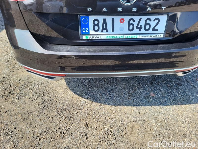  Volkswagen  Passat  Variant (CB5) (2019) Pas.Var.2.0TDI 110 Elegance #13