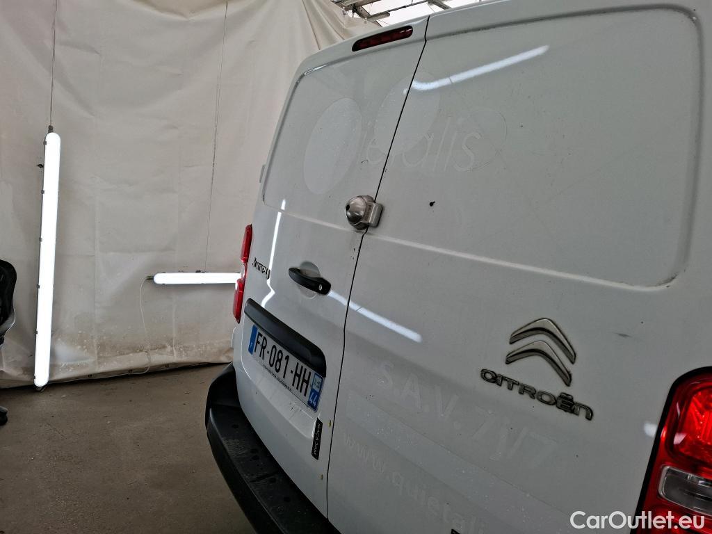  Citroen  Jumpy  Fourgon Driver XL 2.0 BlueHDi 120CV BVM6 E6dT #8