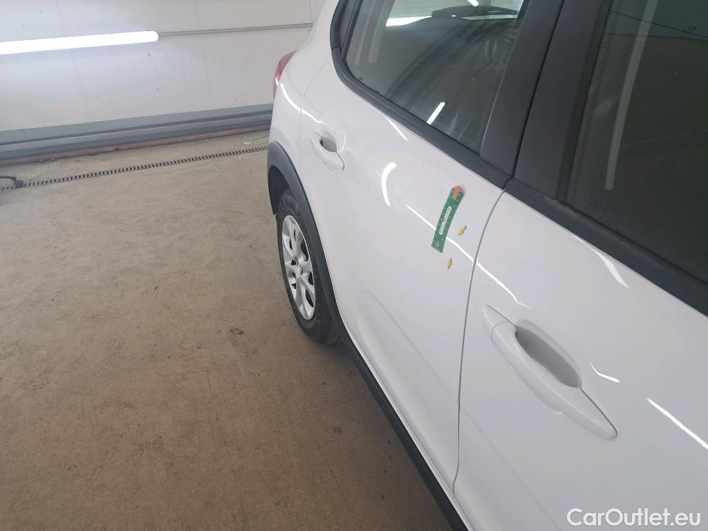  Citroen  C3  Société Feel Nav 1.2 PureTech 80CV BVM5 E6 #23