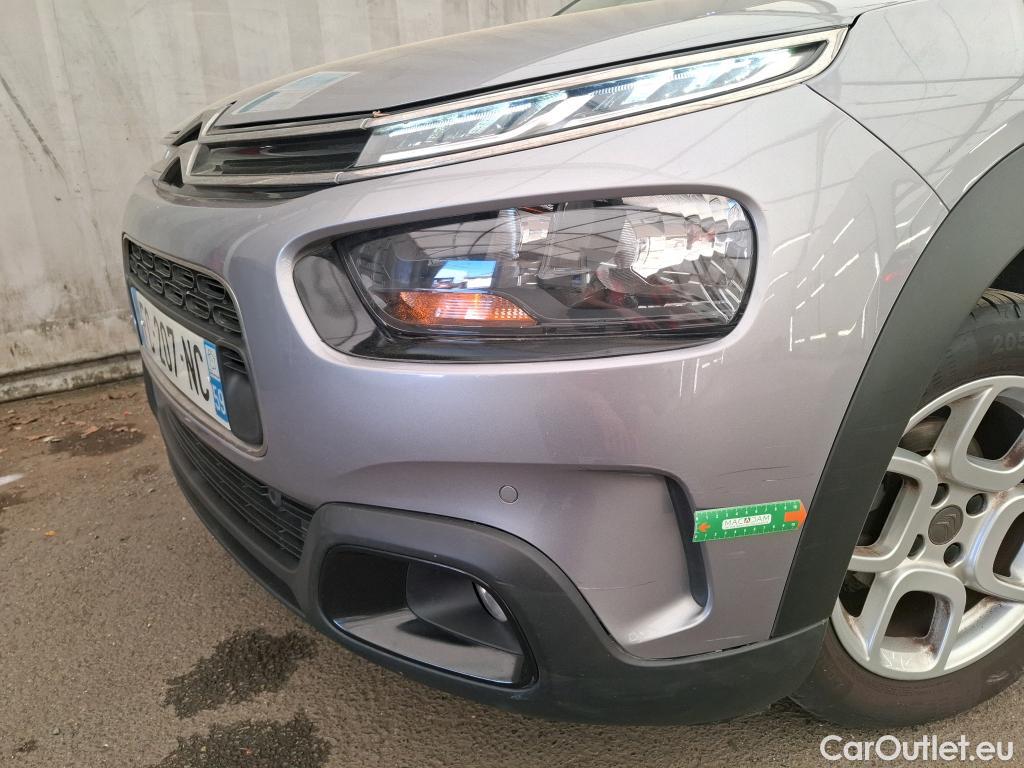  Citroen  C4 Cactus  Feel Business 1.5 BlueHDi 100CV BVM6 E6dT #12