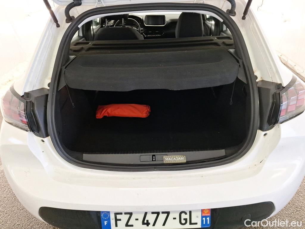  Peugeot  208  Premium 1.5 HDi 100CV BVM6 E6d #31