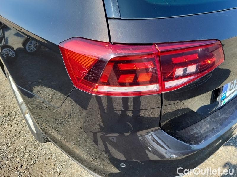  Volkswagen  Passat  Variant (CB5) (2019) Pas.Var.2.0TDI 110 Elegance #14