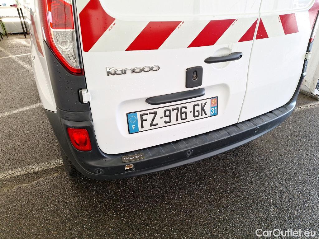  Renault  Kangoo  II Express Maxi Extra (Série Spéciale) 1.5 dCi 95CV BVM6 E6dT #61