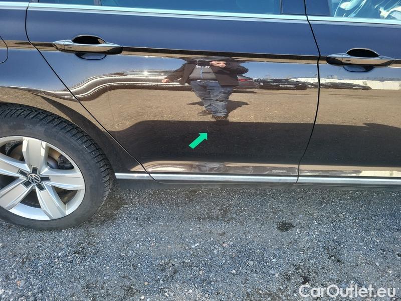  Volkswagen  Passat  Variant (CB5) (2019) Pas.Var.2.0TDI 110 Elegance #21