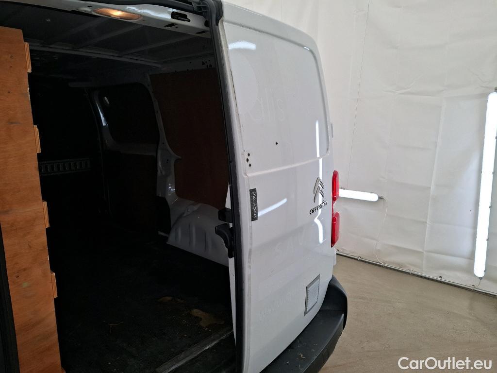  Citroen  Jumpy  Fourgon Driver XL 2.0 BlueHDi 120CV BVM6 E6dT #11