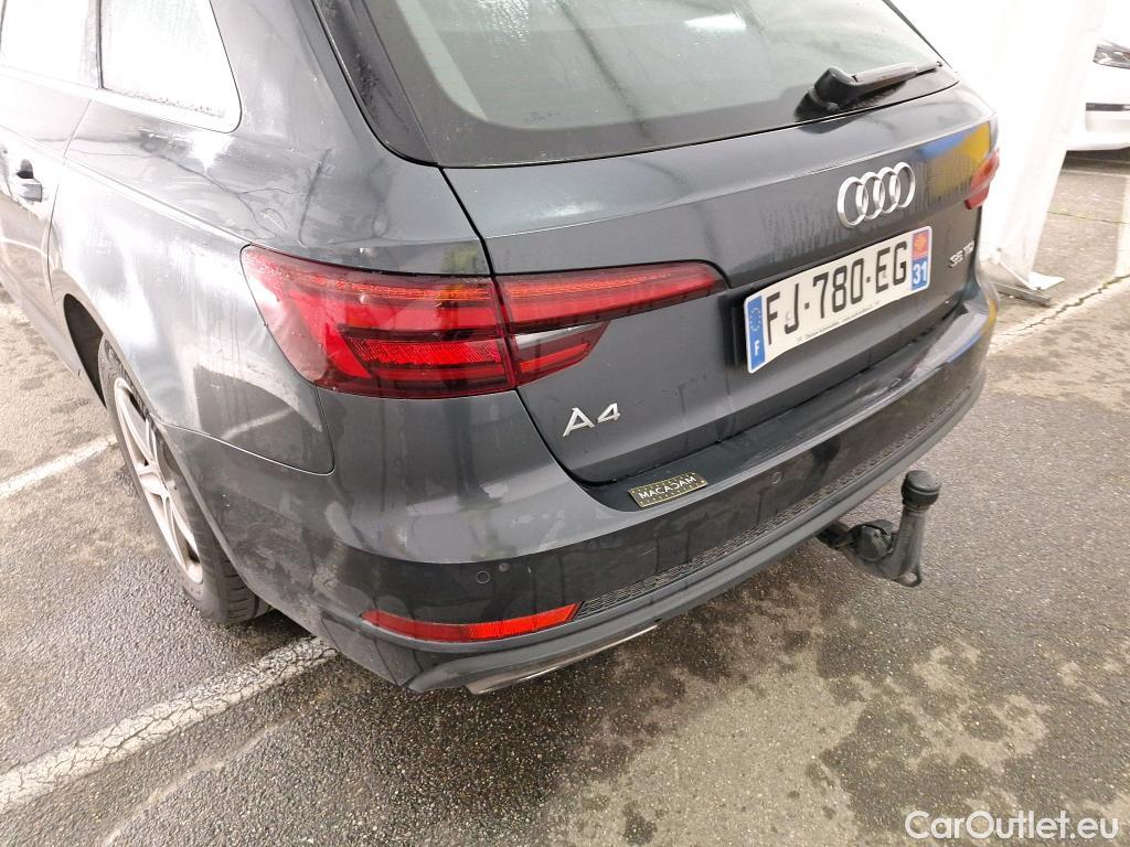  Audi  A4  Avant business line 2.0 TDI 150CV BVA7 E6 #52