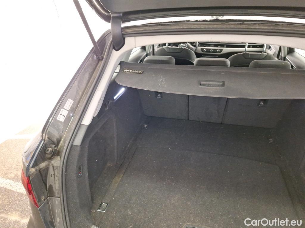  Audi  A4  Avant business line 2.0 TDI 150CV BVA7 E6 #29