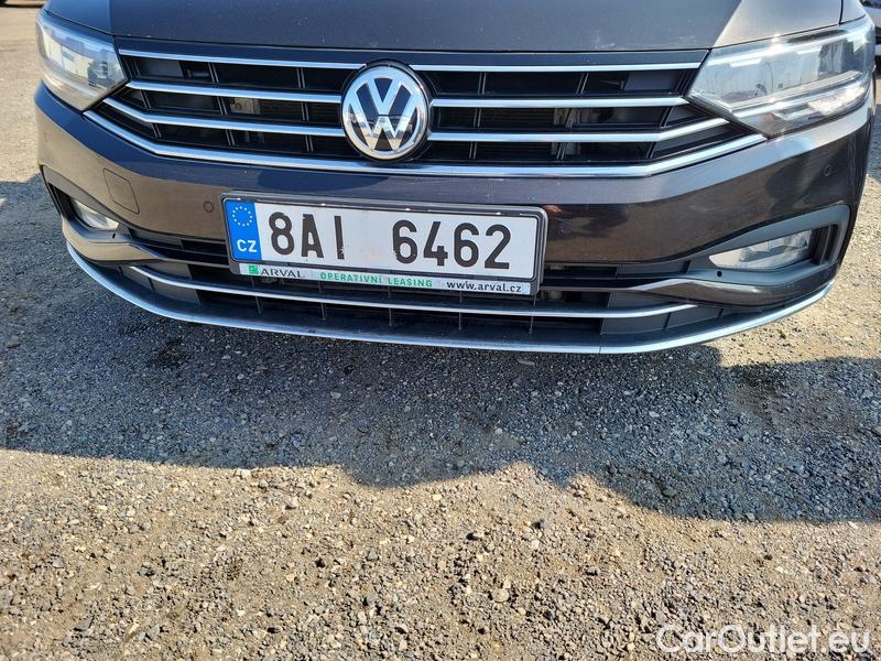  Volkswagen  Passat  Variant (CB5) (2019) Pas.Var.2.0TDI 110 Elegance #3