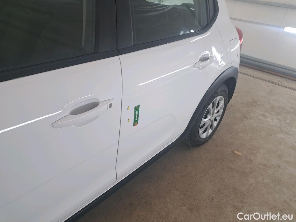  Citroen  C3  Société Feel Nav 1.2 PureTech 80CV BVM5 E6 #10