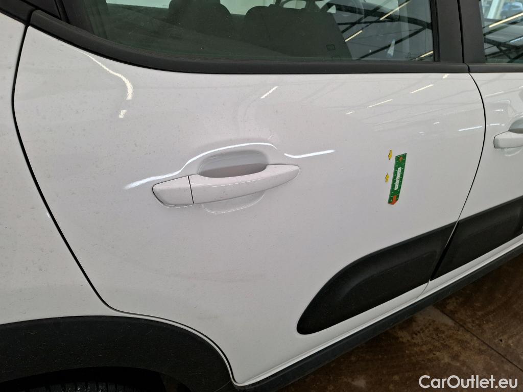  Citroen  C3 CITROEN  Société / 2020 / 5P / Berline / VU PureTech 83 S&S BVM Feel Nav #9