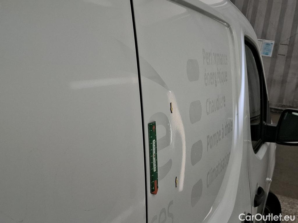  Citroen  Berlingo  Fourgon Club M 650 1.5 BlueHDi 75CV BVM5 E6dT #7