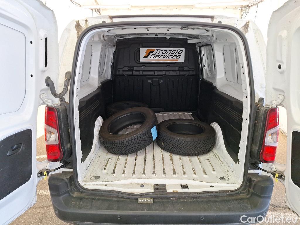  Peugeot  Partner  Premium L2 1.5 HDi 100CV BVM5 E6dT #8