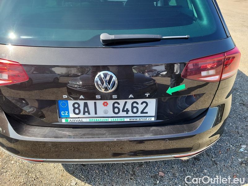  Volkswagen  Passat  Variant (CB5) (2019) Pas.Var.2.0TDI 110 Elegance #18