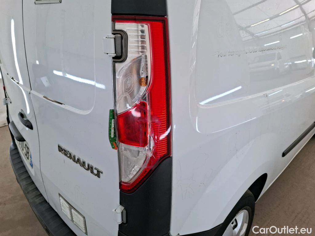  Renault  Kangoo  Express Grand Confort (L1) 1.5 dCi 90CV BVM5 E6 #13