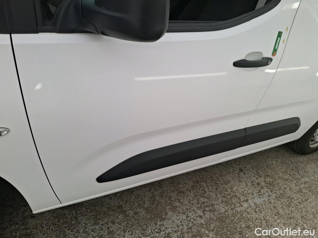  Citroen  Berlingo  Fourgon Club M 650 1.5 BlueHDi 75CV BVM5 E6dT #20