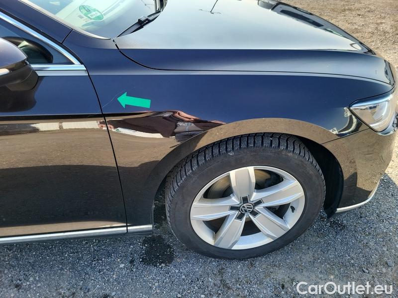  Volkswagen  Passat  Variant (CB5) (2019) Pas.Var.2.0TDI 110 Elegance #26
