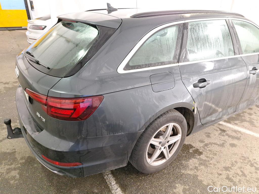  Audi  A4  Avant business line 2.0 TDI 150CV BVA7 E6 #38
