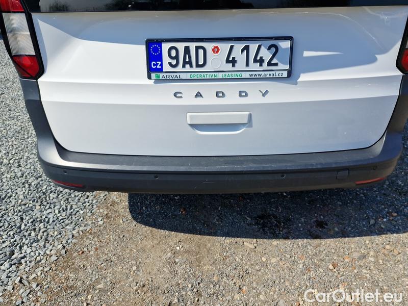  Volkswagen  Caddy  (SBB/SBJ)(2020)  2.0TDI 75 5d #3