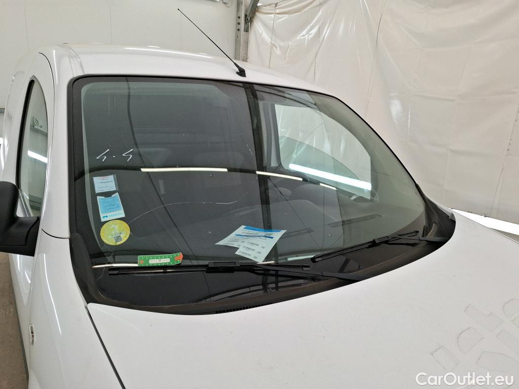  Renault  Kangoo  Express Grand Confort (L1) 1.5 dCi 90CV BVM5 E6 #1