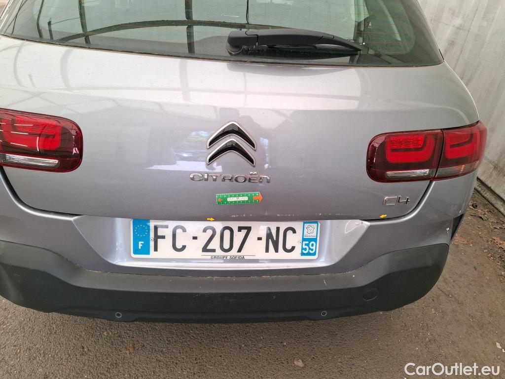  Citroen  C4 Cactus  Feel Business 1.5 BlueHDi 100CV BVM6 E6dT #5