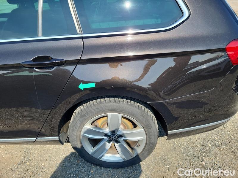  Volkswagen  Passat  Variant (CB5) (2019) Pas.Var.2.0TDI 110 Elegance #11