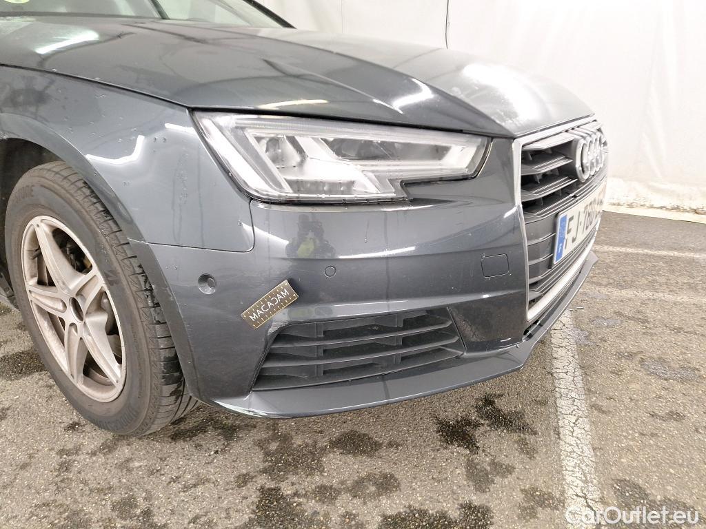  Audi  A4  Avant business line 2.0 TDI 150CV BVA7 E6 #15