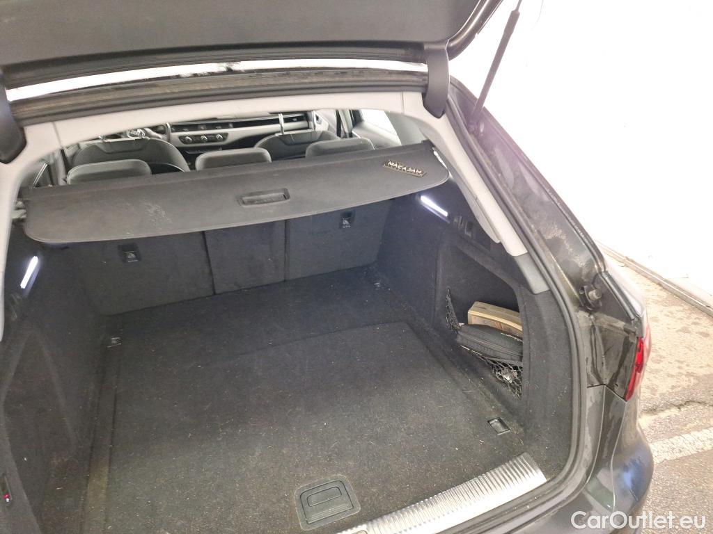  Audi  A4  Avant business line 2.0 TDI 150CV BVA7 E6 #31