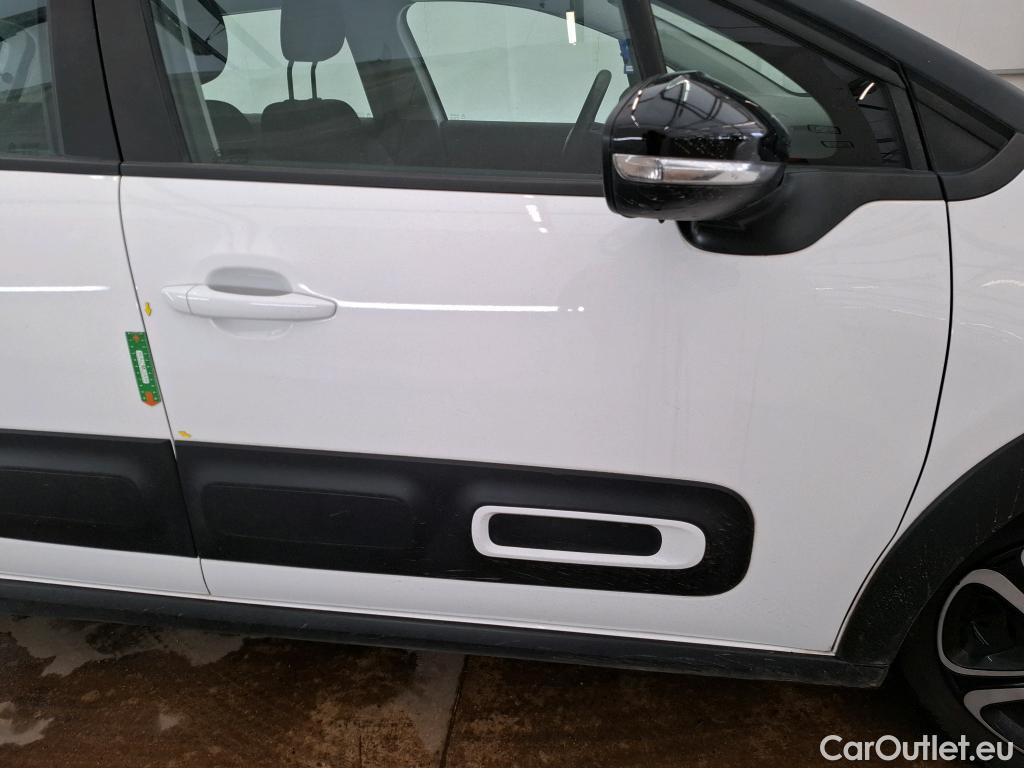 Citroen  C3 CITROEN  Société / 2020 / 5P / Berline / VU PureTech 83 S&S BVM Feel Nav #1