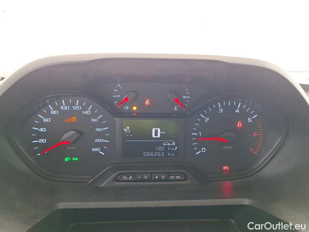  Peugeot  Partner  Premium L2 1.5 HDi 100CV BVM5 E6dT #13