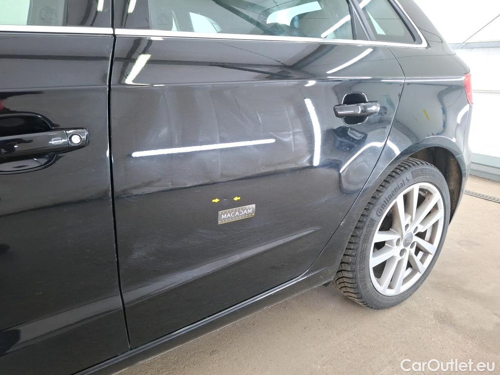  Audi  A3 AUDI  Sportback / 2016 / 5P / Berline 30 TDI 116 BUSINESS LINE #31