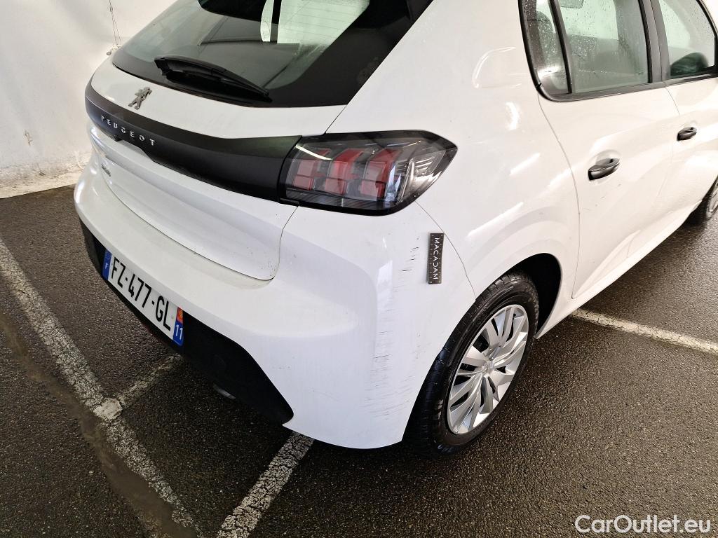  Peugeot  208  Premium 1.5 HDi 100CV BVM6 E6d #10