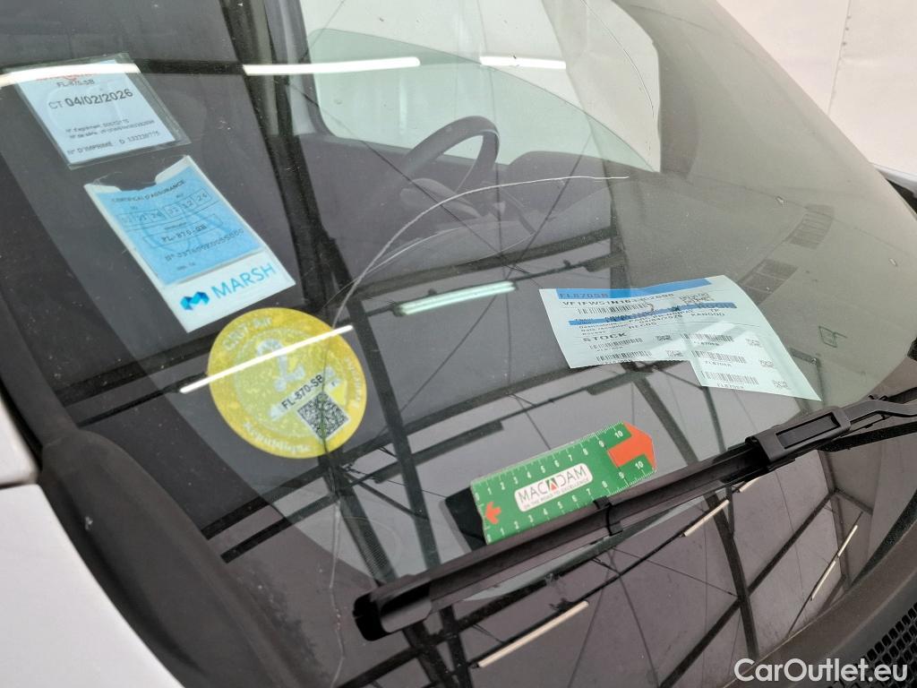  Renault  Kangoo  Express Grand Confort (L1) 1.5 dCi 90CV BVM5 E6 #3