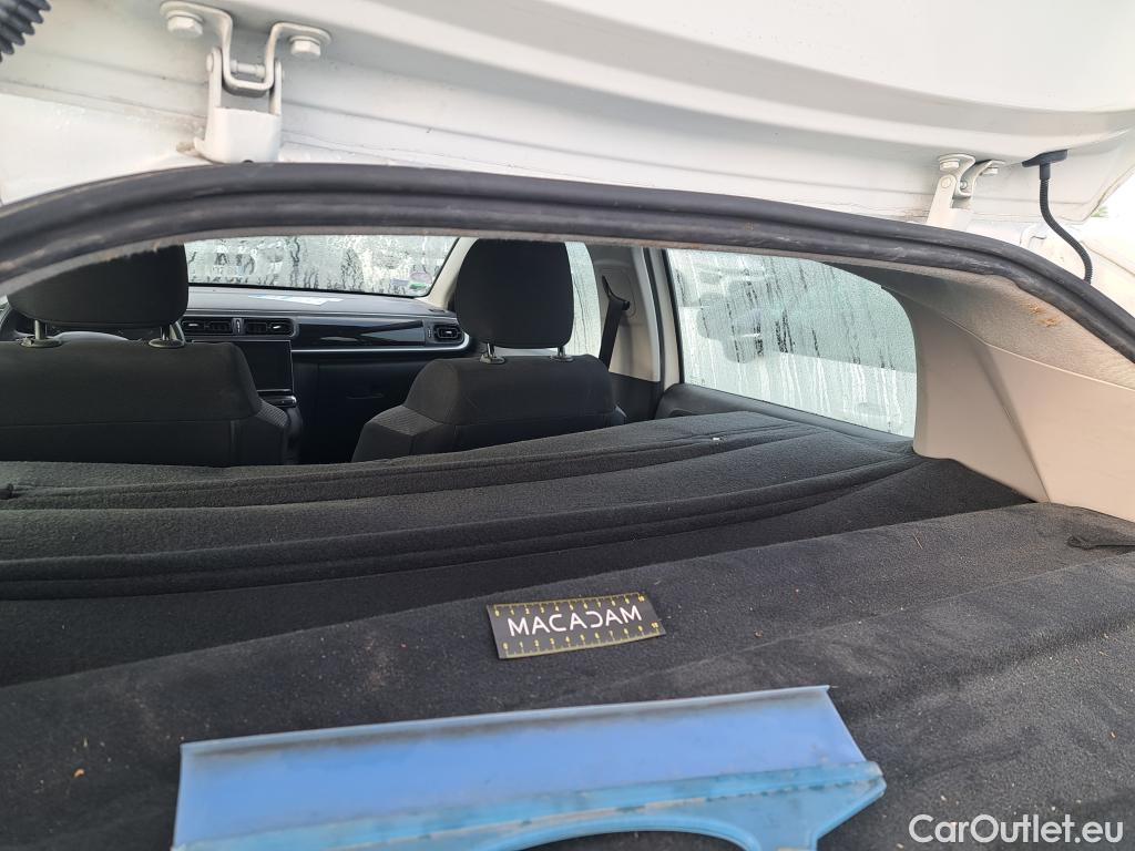  Citroen  C3  Société Feel Nav 1.2 PureTech 80CV BVM5 E6 #8