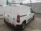  Citroen  Berlingo  Fourgon Club M 650 1.5 BlueHDi 75CV BVM5 E6dT #3