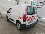  Citroen  Berlingo  Fourgon Worker M 1000 1.5 BlueHDi 130CV BVA8 E6dT #2