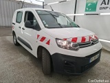  Citroen  Berlingo  Fourgon Worker M 1000 1.5 BlueHDi 130CV BVA8 E6dT #4