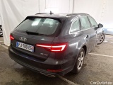  Audi  A4  Avant business line 2.0 TDI 150CV BVA7 E6 #3