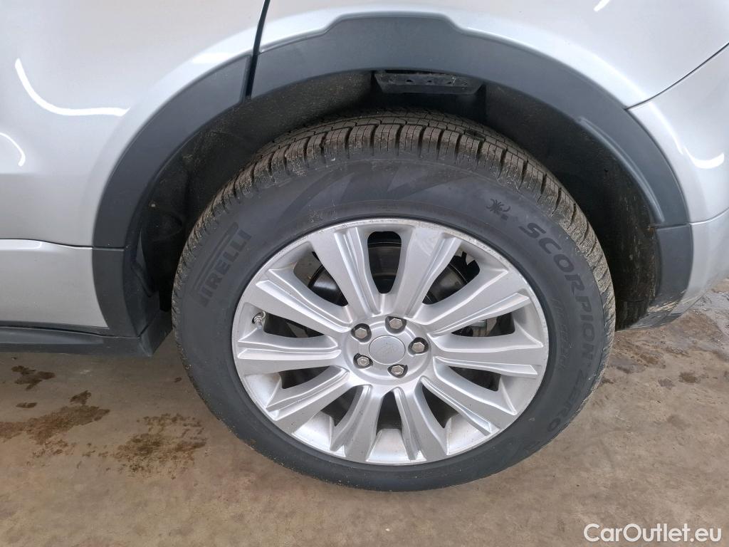  Land Rover  Range Rover Evoque LAND ROVER  5p SUV TD4 150 BVA SE Dynamic #8