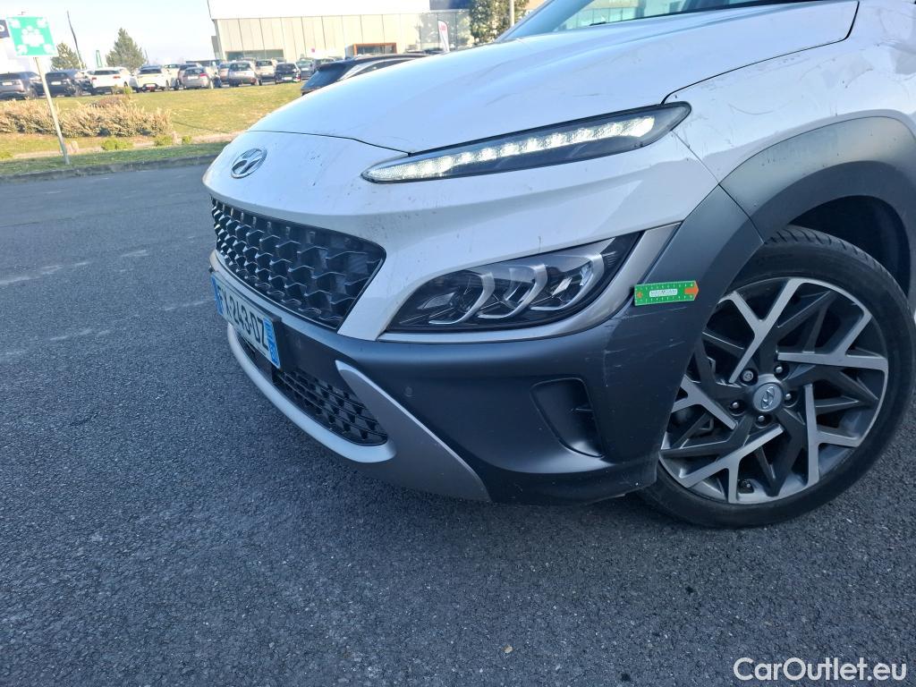  Hyundai  Konna Kona Executive 2WD 1.0 T-GDI 120CV BVA6 E6dT #1