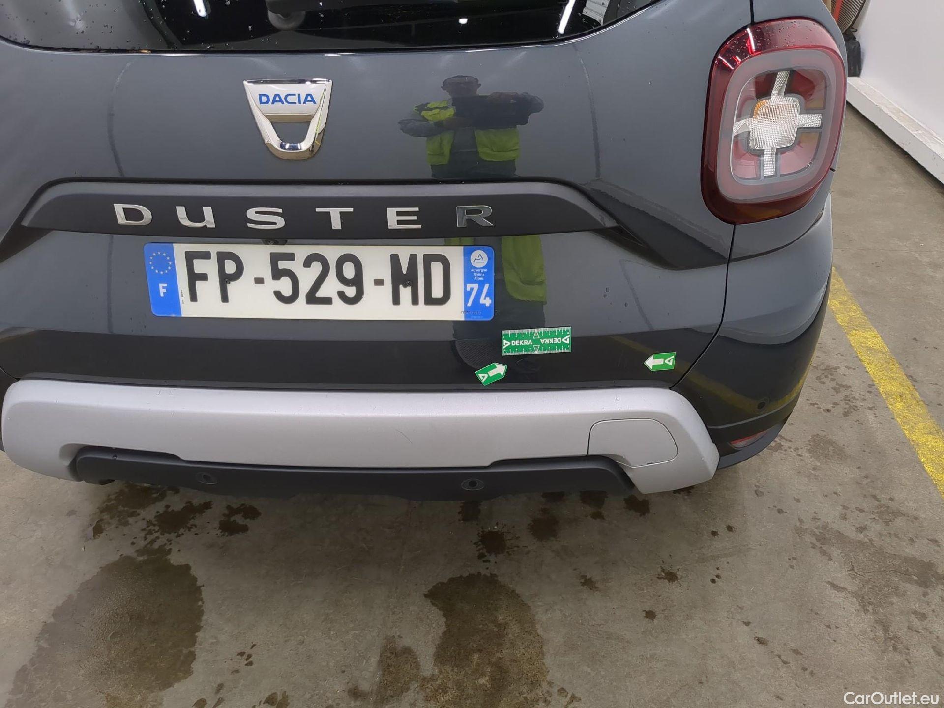  Dacia  Duster  II Prestige 4WD 1.5 dCi 115CV BVM6 E6dT #21