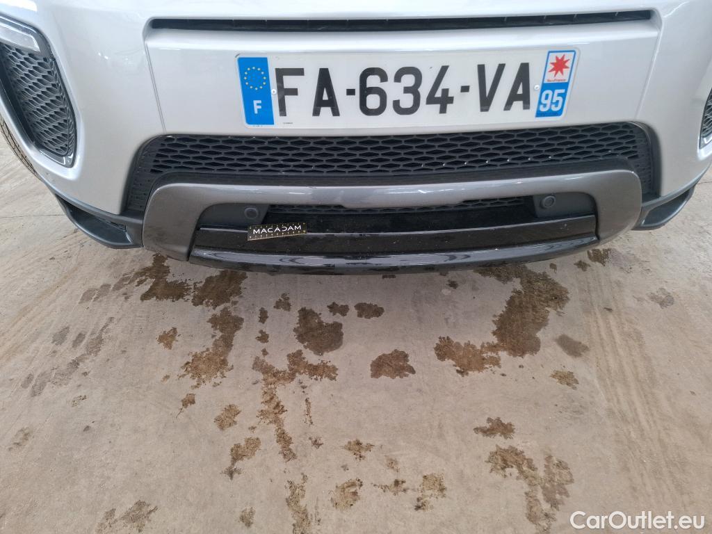  Land Rover  Range Rover Evoque LAND ROVER  5p SUV TD4 150 BVA SE Dynamic #25