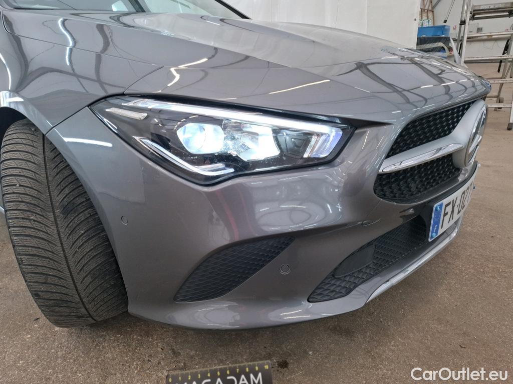  Mercedes  CLA-Klasse MERCEDES-BENZ CLA Coupe / 2019 / 4P / Coupé CLA 180 Business Line BA7 #3