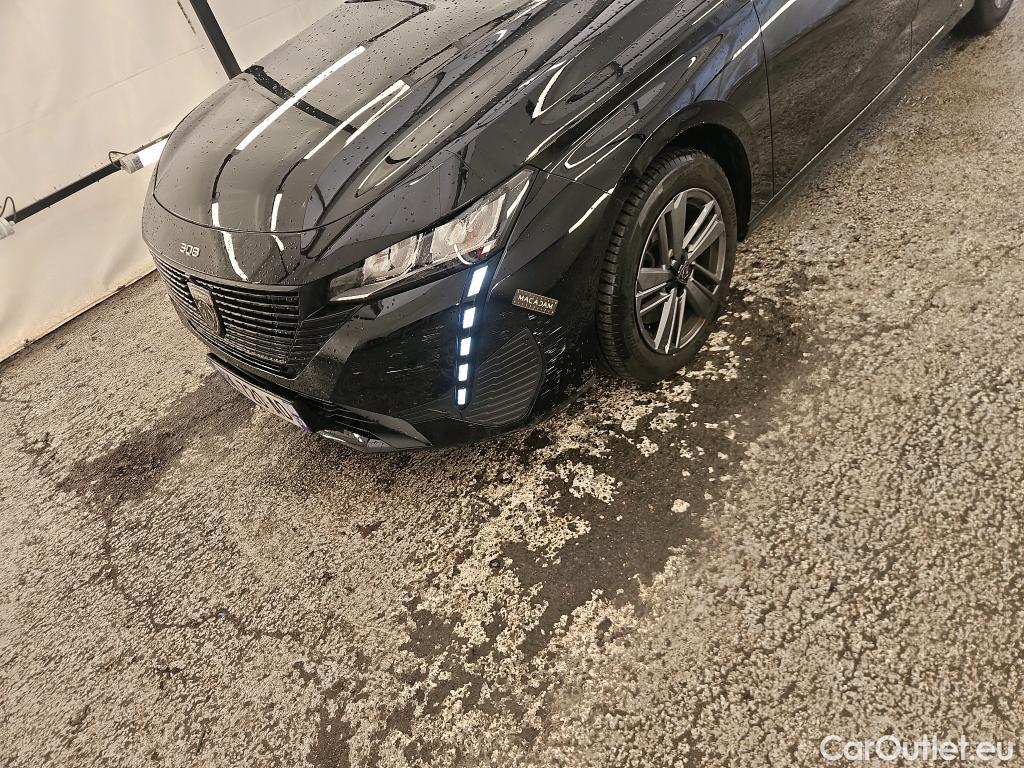  Peugeot  308  Active Pack 1.5 HDi 130CV BVA8 E6d #1