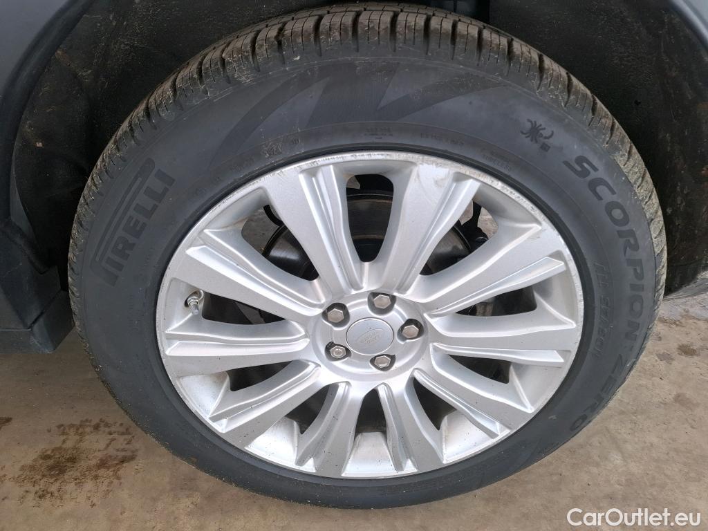  Land Rover  Range Rover Evoque LAND ROVER  5p SUV TD4 150 BVA SE Dynamic #9
