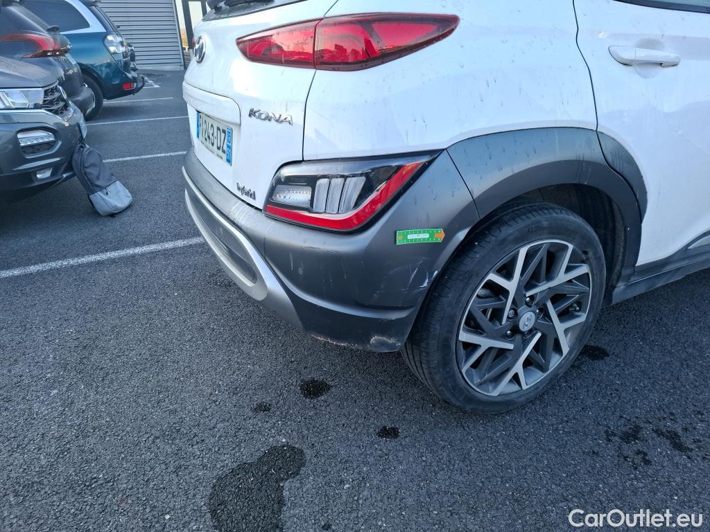  Hyundai  Konna Kona Executive 2WD 1.0 T-GDI 120CV BVA6 E6dT #3