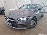  Mercedes  CLA-Klasse MERCEDES-BENZ CLA Coupe / 2019 / 4P / Coupé CLA 180 Business Line BA7 