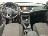  Opel   Grandland X OPEL  2017  5P  SUV 15 DIESEL 130 EDITION BUSINESS #5