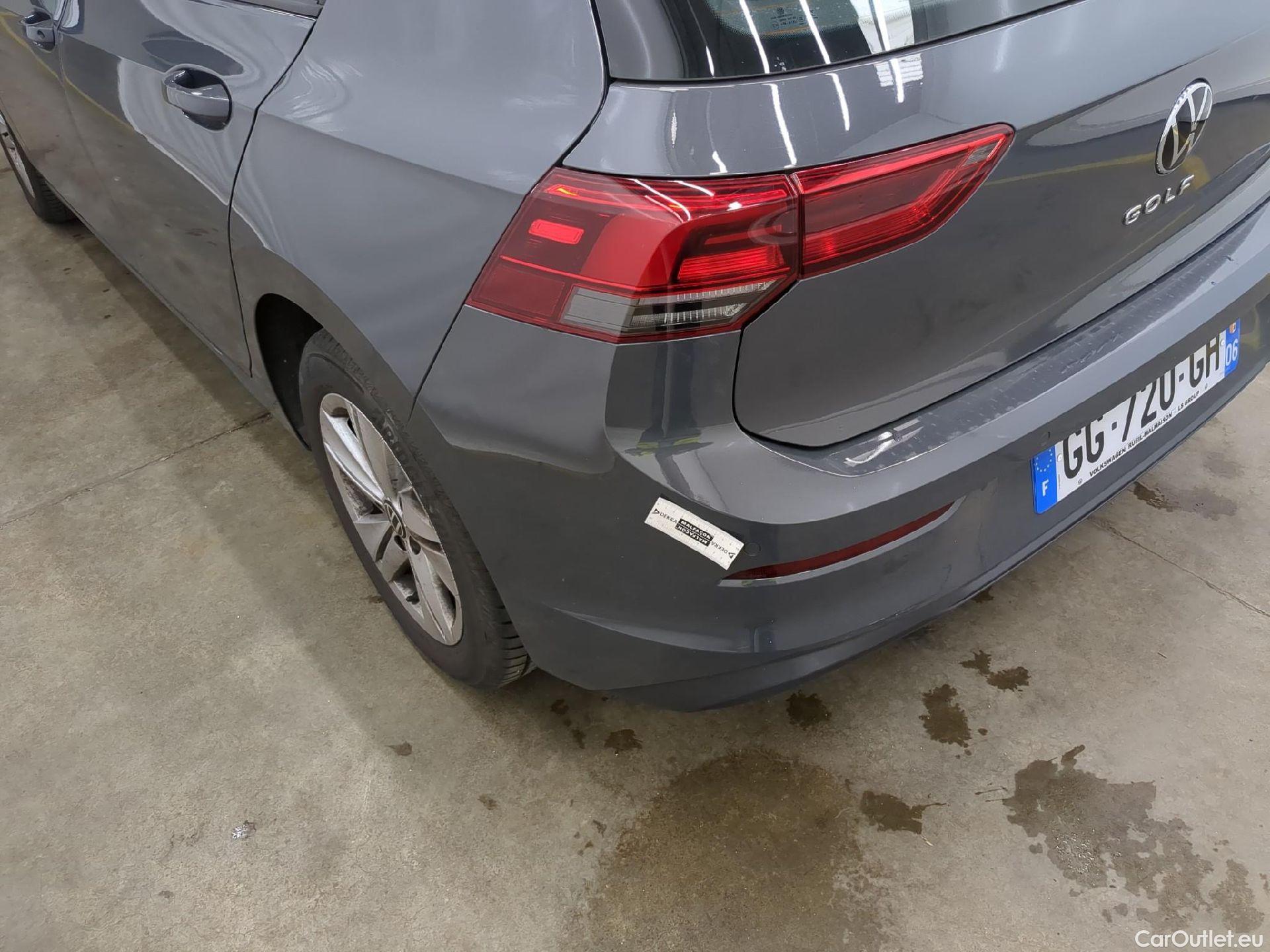  Volkswagen  Golf  VOLKSWAGEN / 2020 / 5P / Berline 2.0 TDI SCR 115 DSG7 Life Busi #4