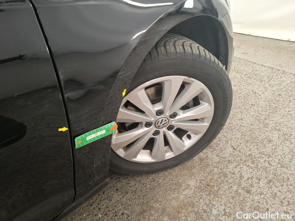  Volkswagen  Golf  VII Berline Confortline Business BMT 1.6 TDI 115CV BVA7 E6dT #1