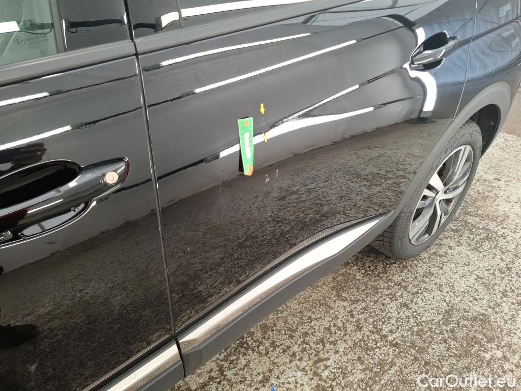  Peugeot  5008  Allure Pack 1.5 HDi 130CV BVA8 7 Sieges E6d #9